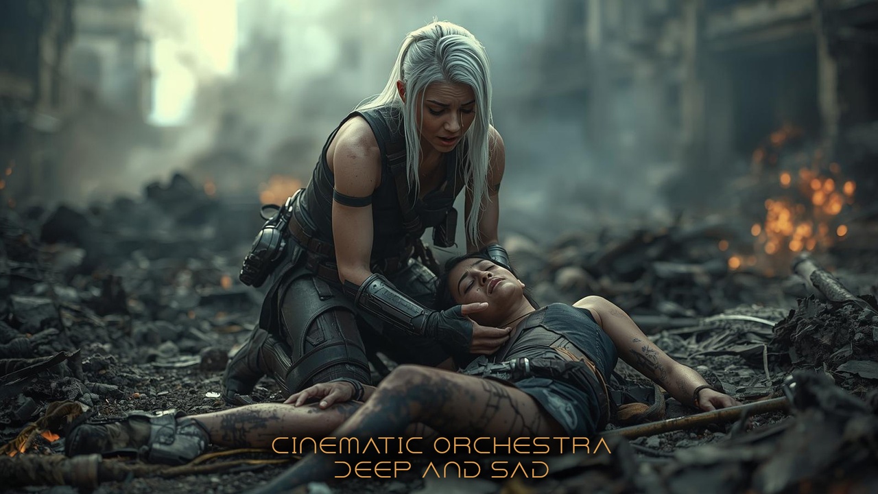Media 1 for listing Cinematic Orchestra - Deep and Sad