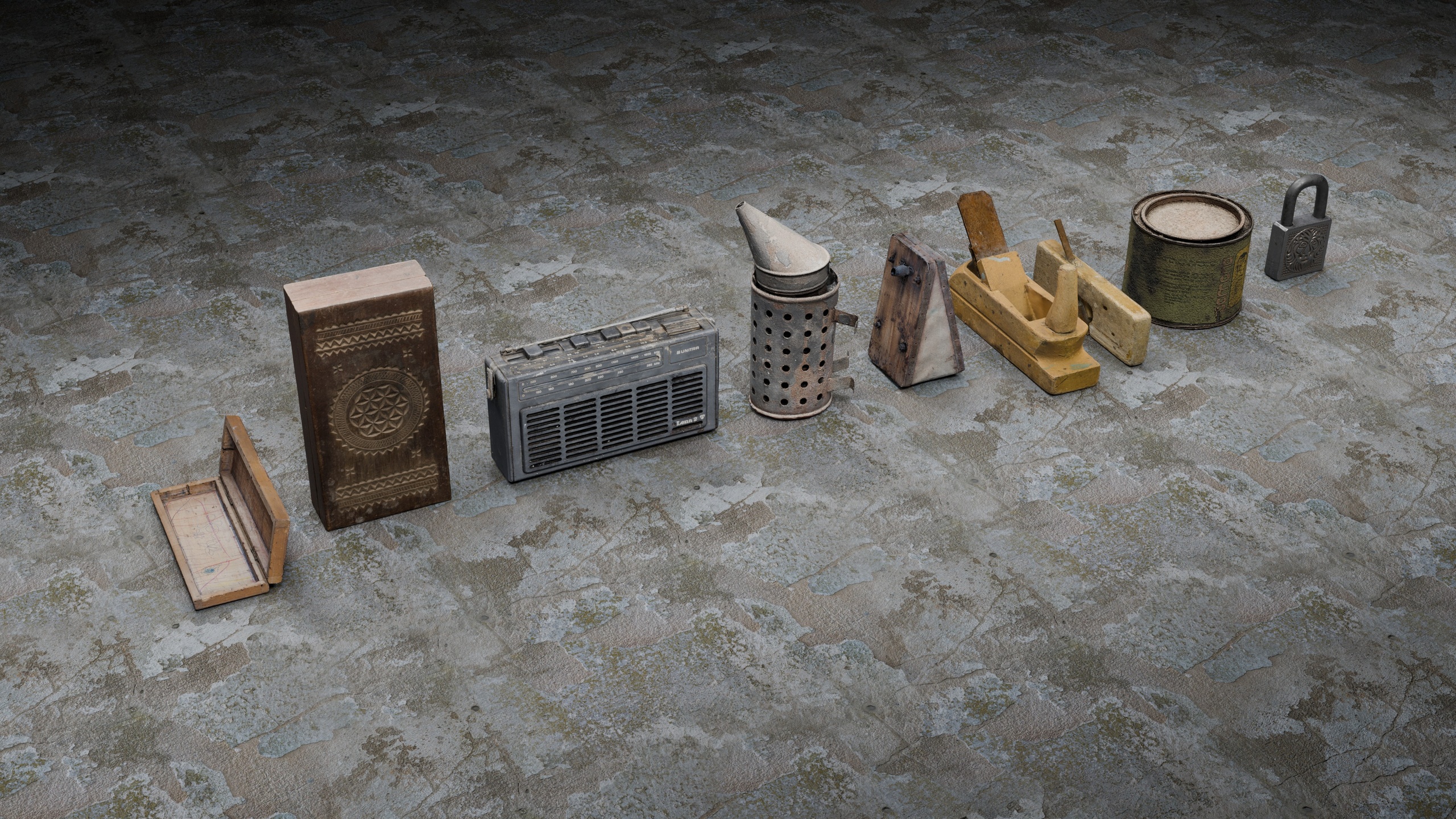 Media 1 for listing Tools and accessories - old toolshed