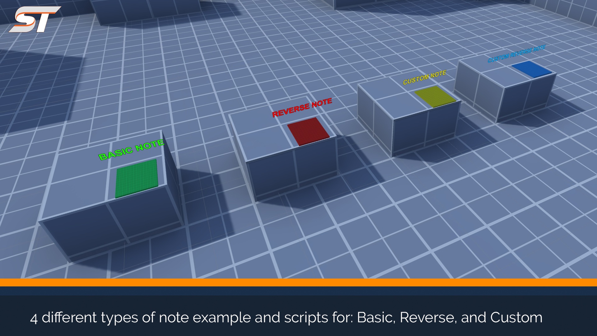 Media 1 for listing Letter & Note System