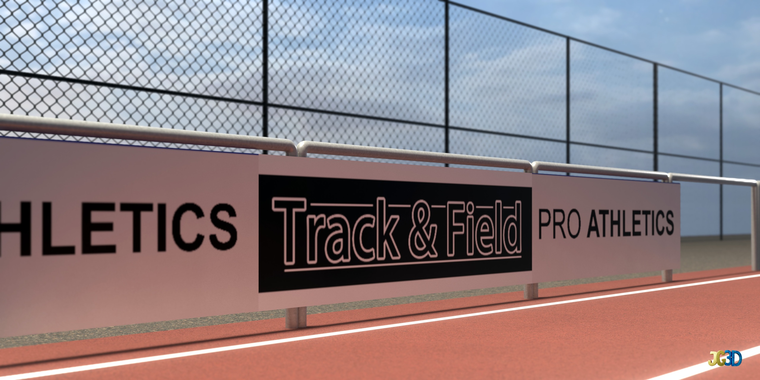 Media 1 for listing Track And Field Arena