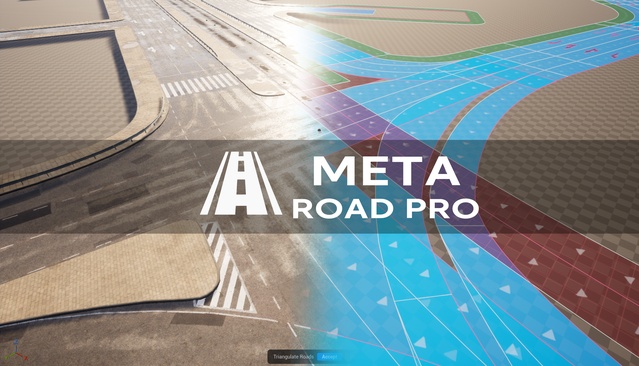 MetaRoad Pro