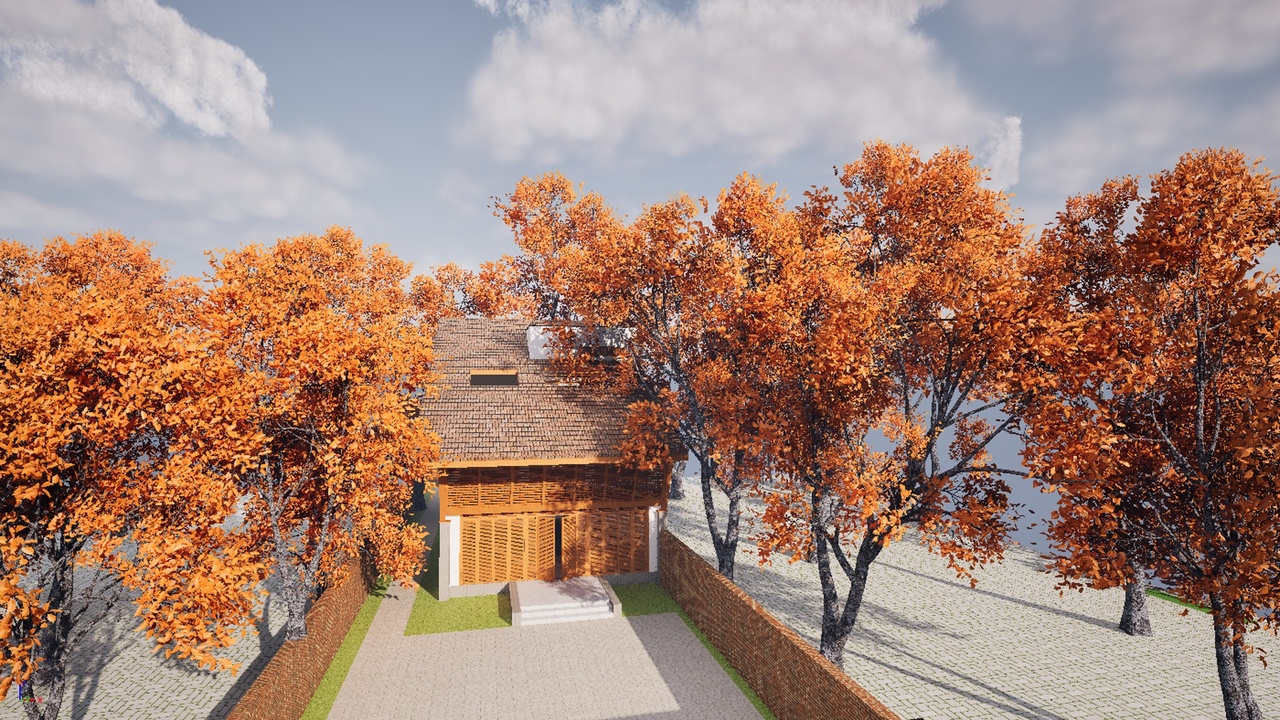 Media 1 for listing HighPoly Tree Pack 30