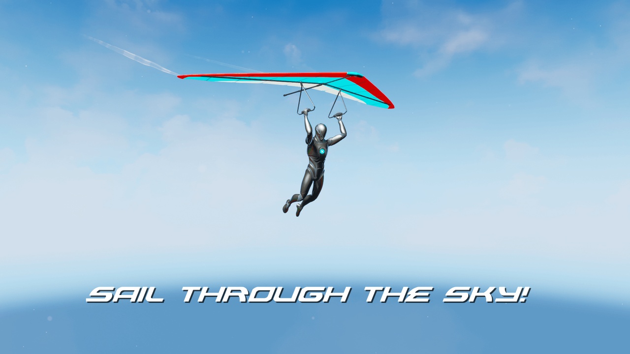 商品 Skydiving And Paragliding 的媒体 1