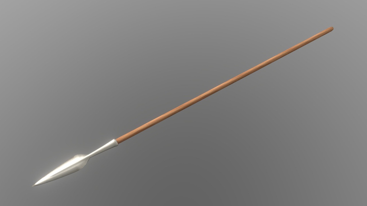 Media 1 for listing Celtic Spear C