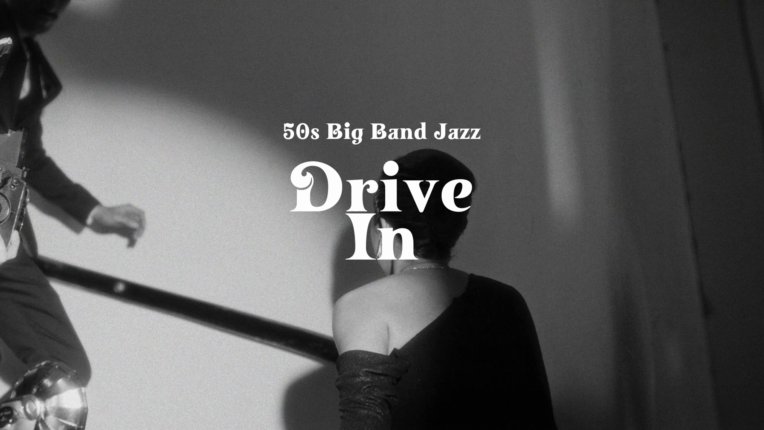 Media 1 for listing Drive In / 50s Big Band Jazz