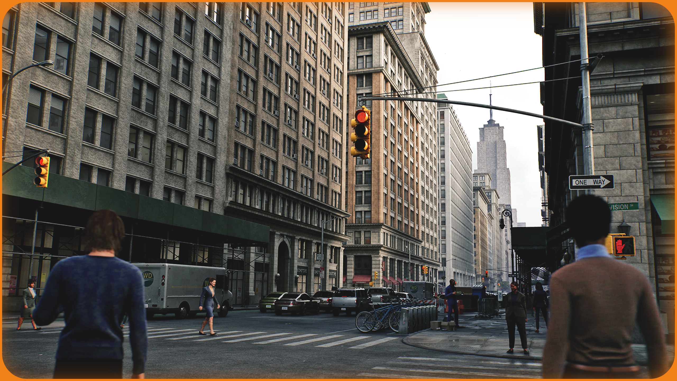 City Core - New York