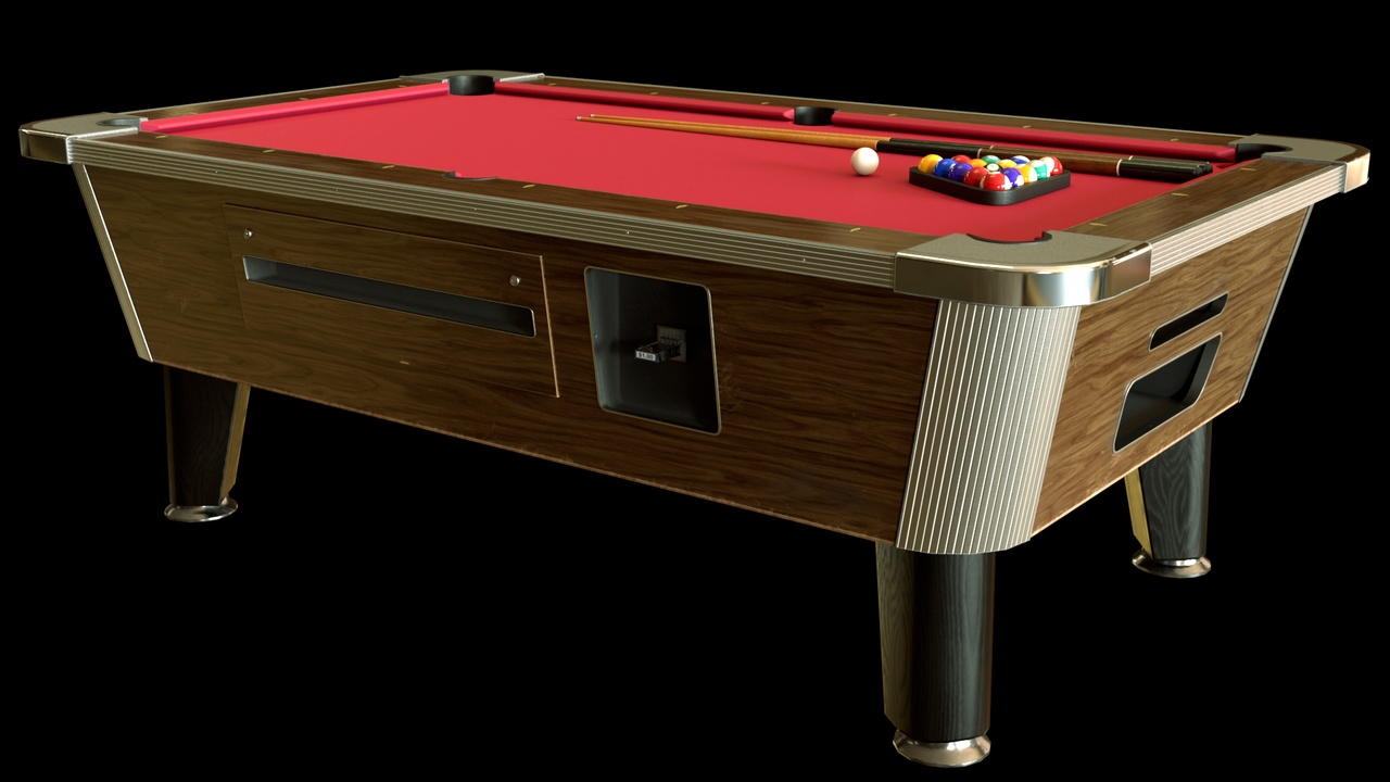 Media 1 for listing Pool Table