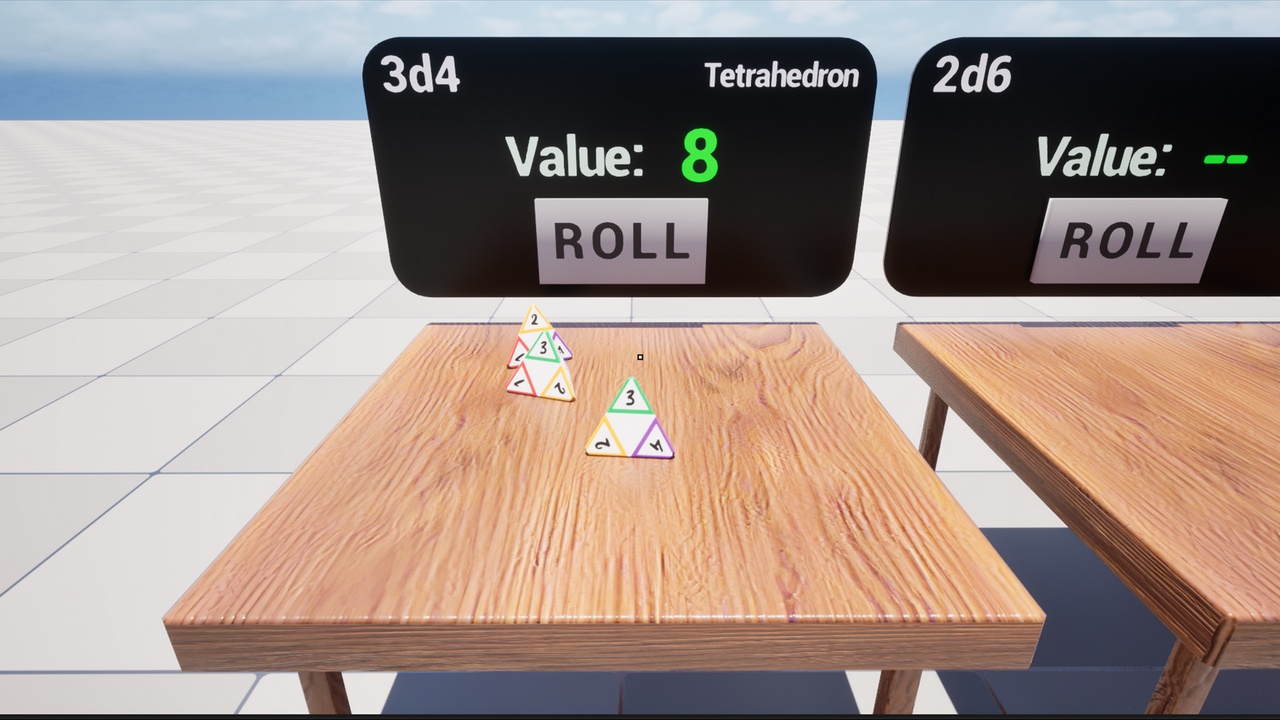 Media 1 for listing Premium Dice Pack