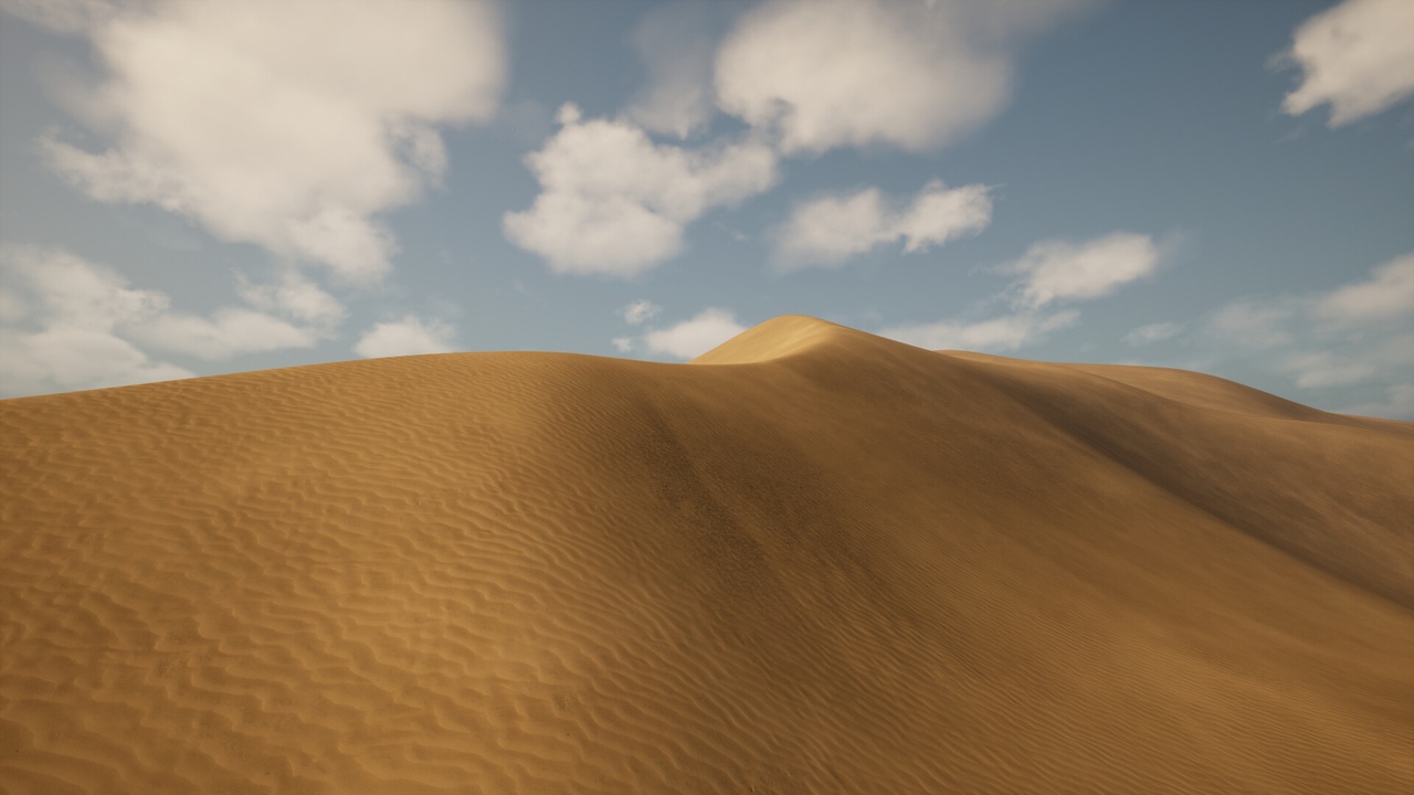Media 1 for listing Desert Dunes Environment
