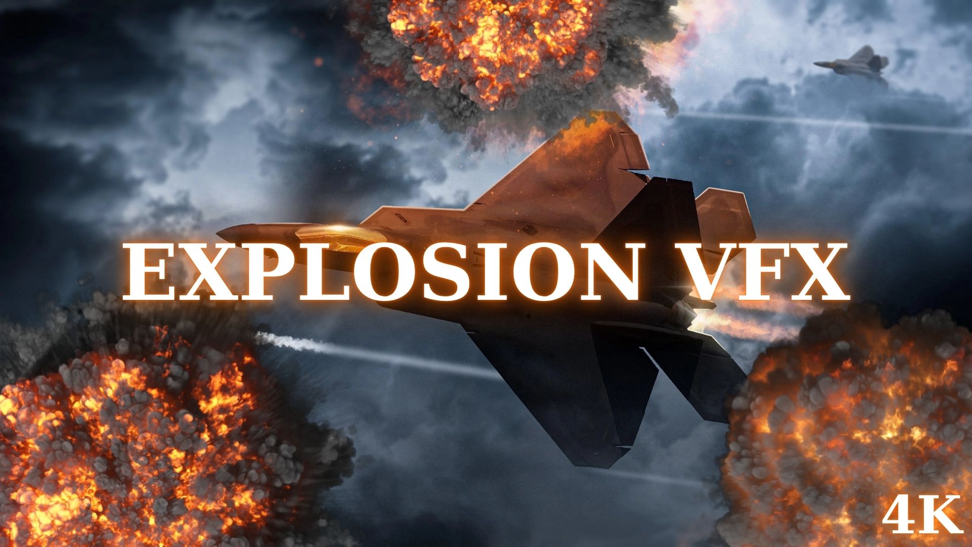 Explosion VFX | Fab