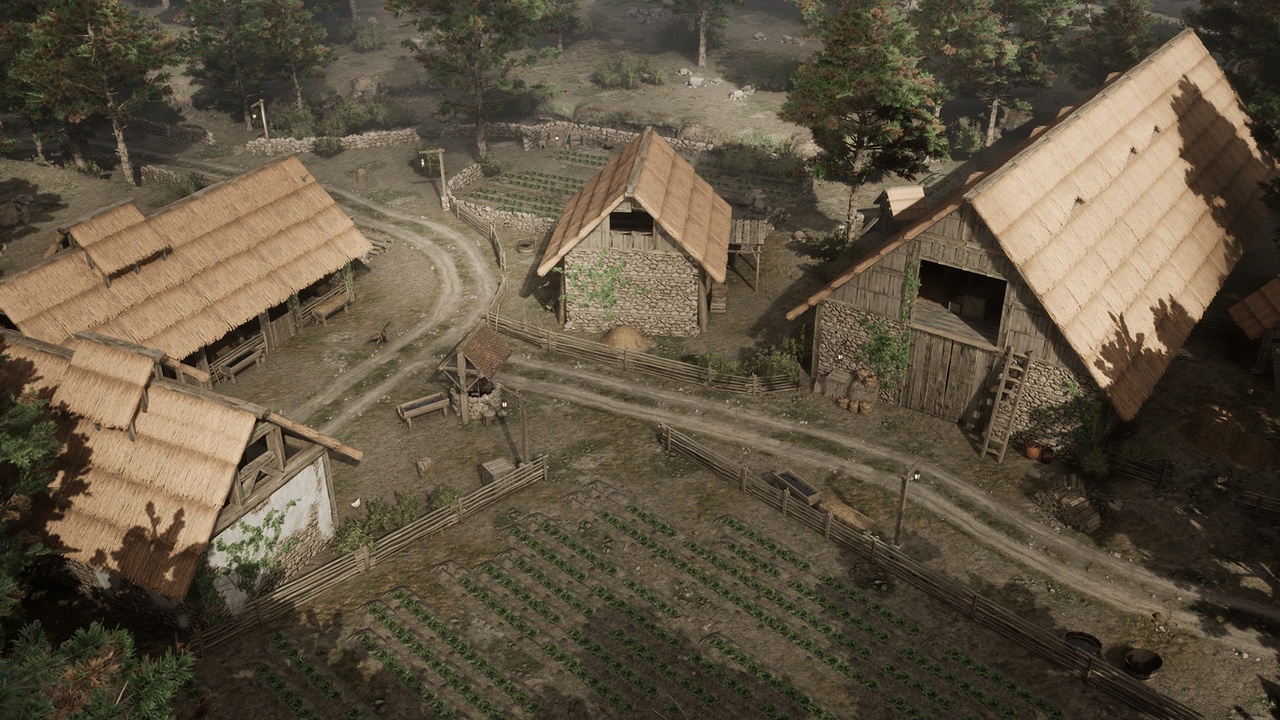 Media 1 for listing Modular RPG Farm