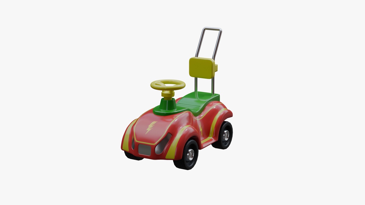 Media 1 for listing Baby car toy