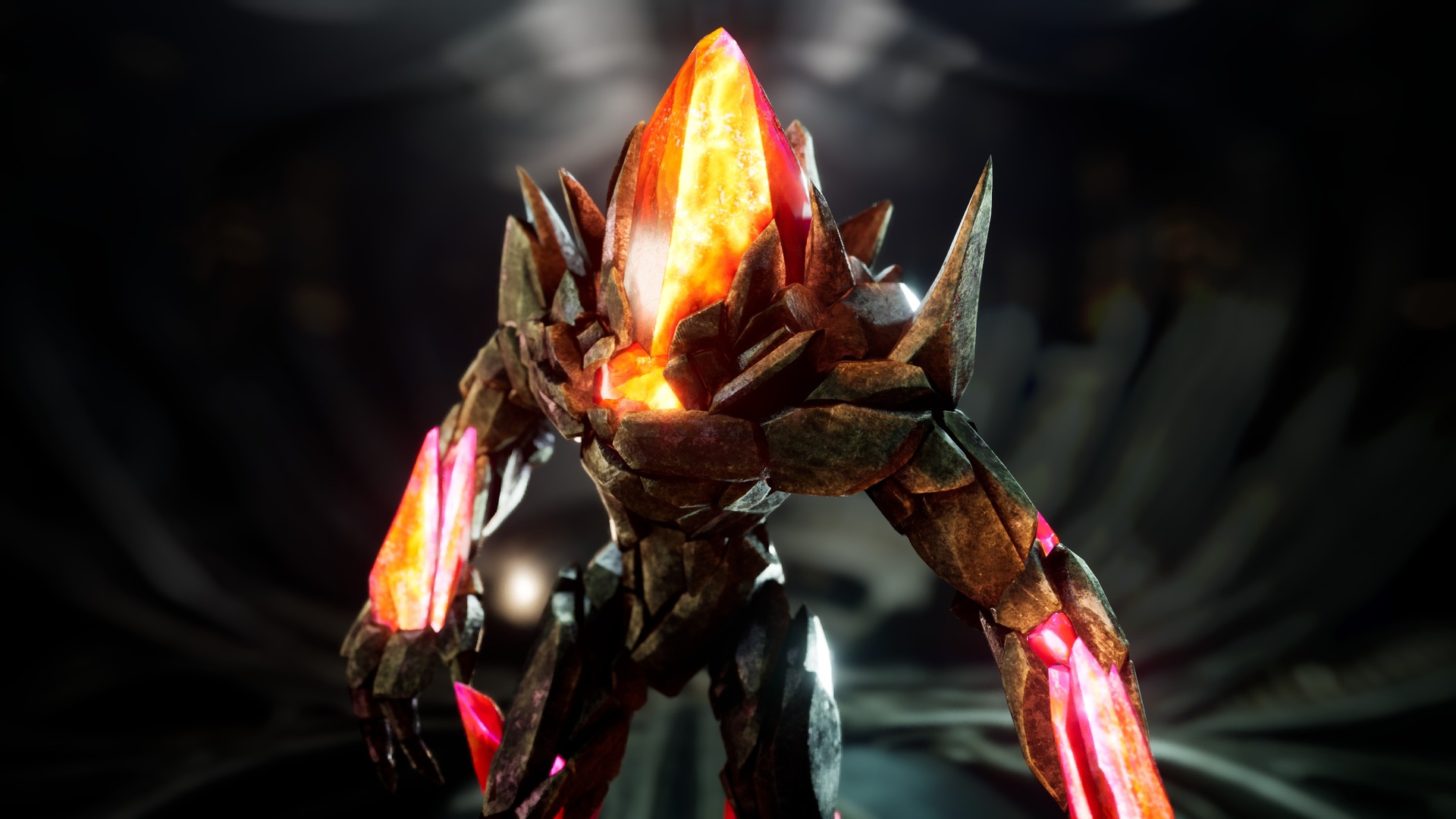 Media 1 for listing Rock Golem