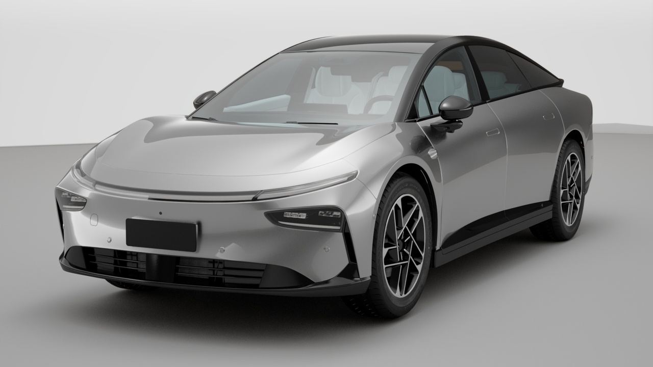 Media 1 for listing Generic Sports Car 9 With Interior