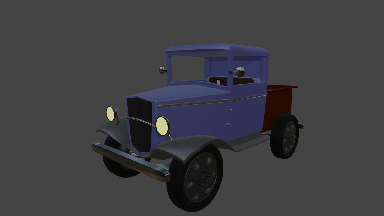 Media 1 for listing Old Wagon