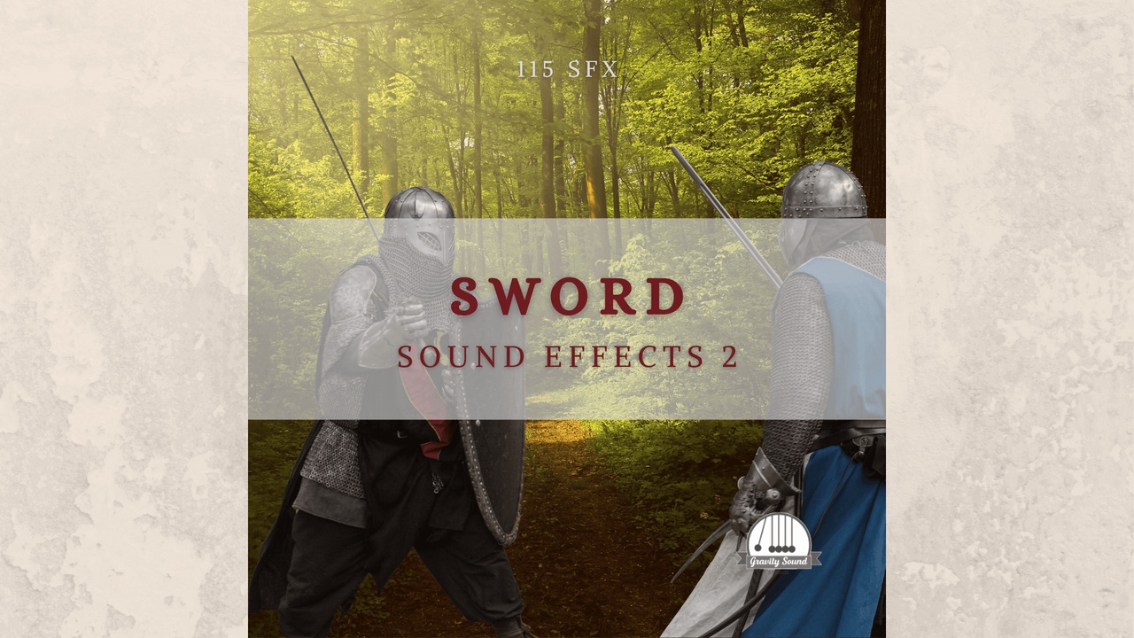 Media 1 for listing Sword Sound Effects 2