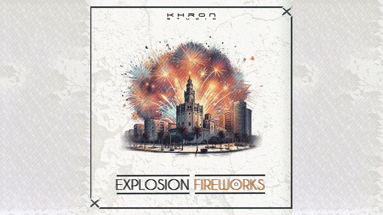 Explosion Fireworks 제  품 등록을 위한 미디어 1개