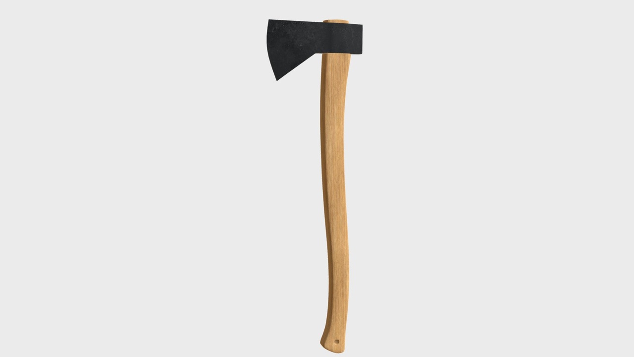 Media 1 for listing Axe Hatchet