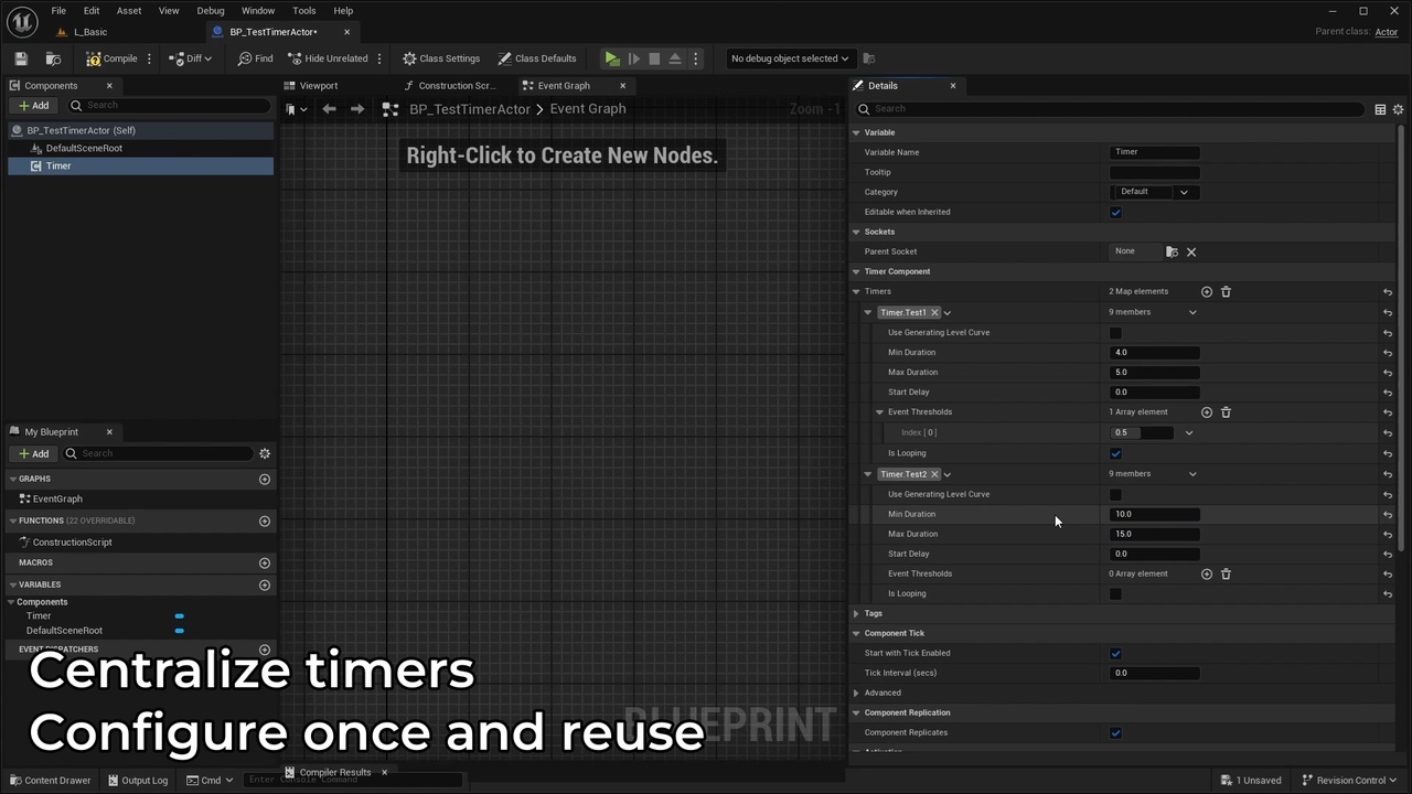Media 1 for listing Advanced Timer System
