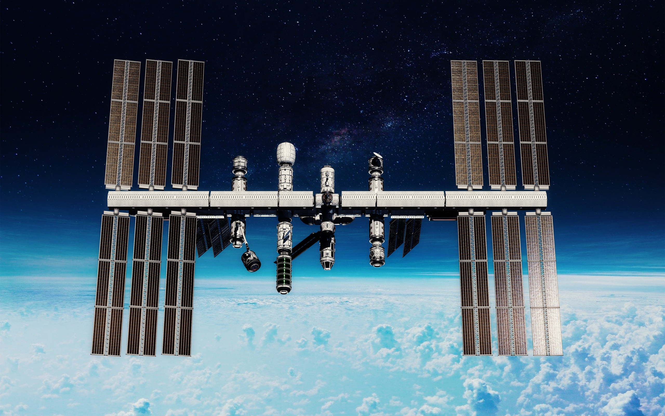 Media 1 for listing Modular Space Station Pack