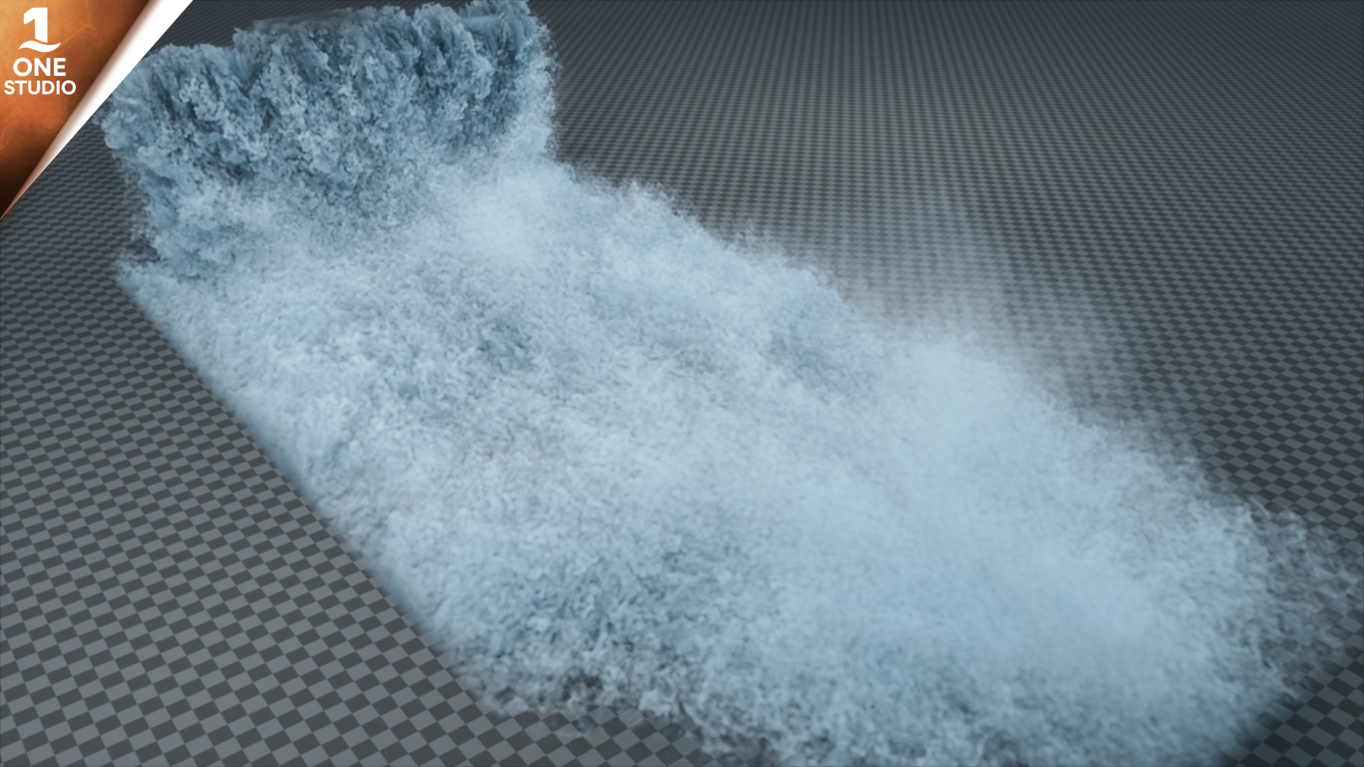 Realistic Waterflow Vdb Effects Pack Loop | Fab