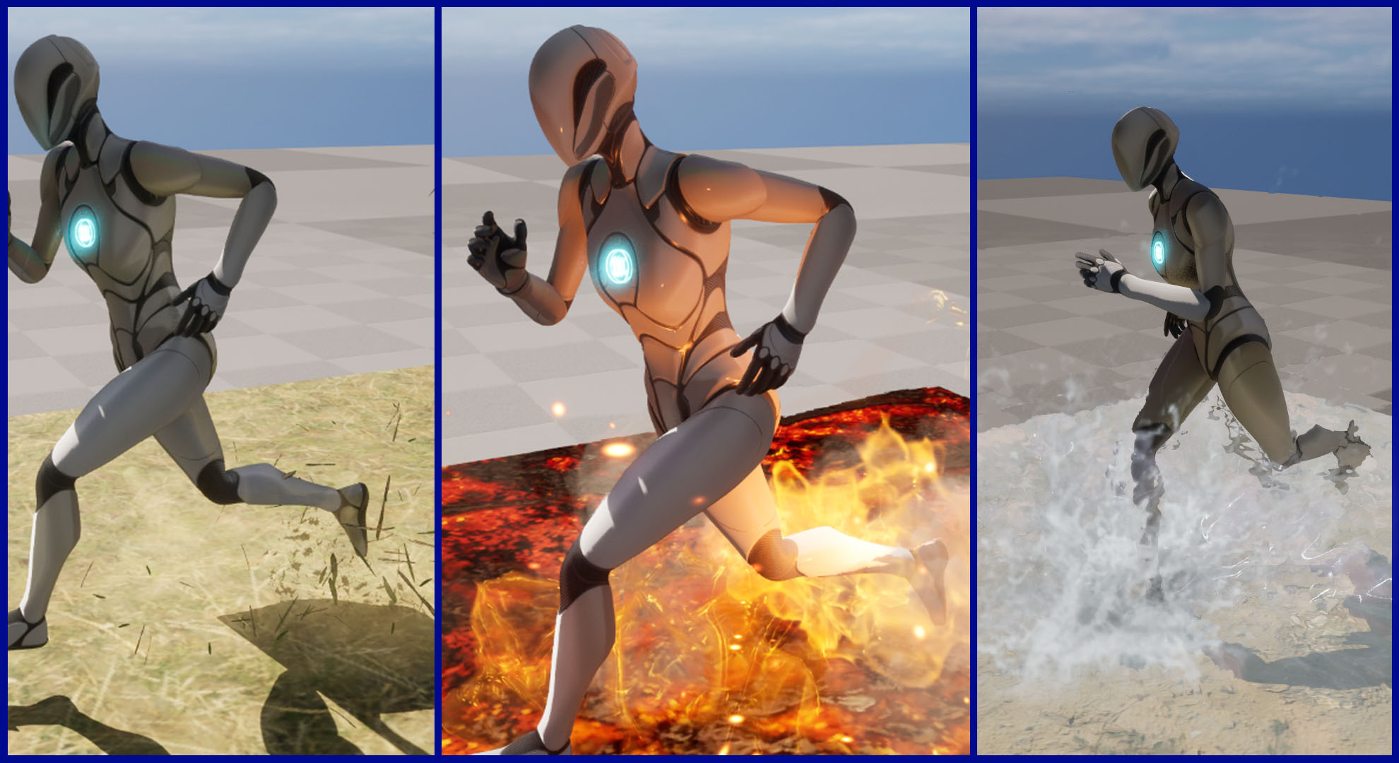 Footsteps FX | Fab