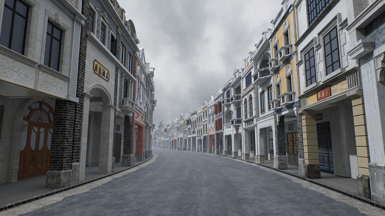 Media 1 for listing Arcade streets shophouse Building