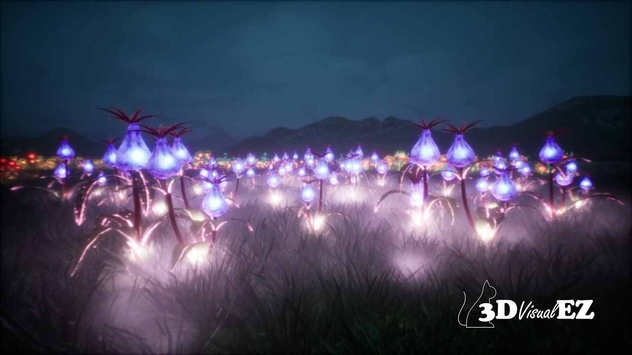 Media 1 for listing PCG Interactive Fantasy Plants (FRP4)