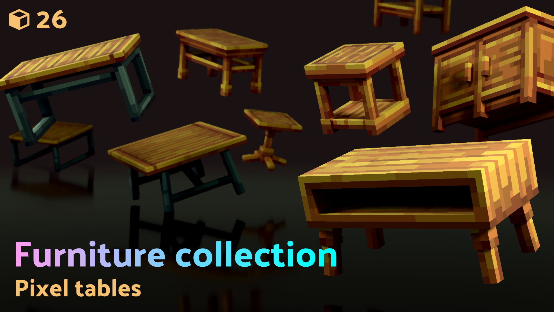Furniture Collection: Tables | Fab