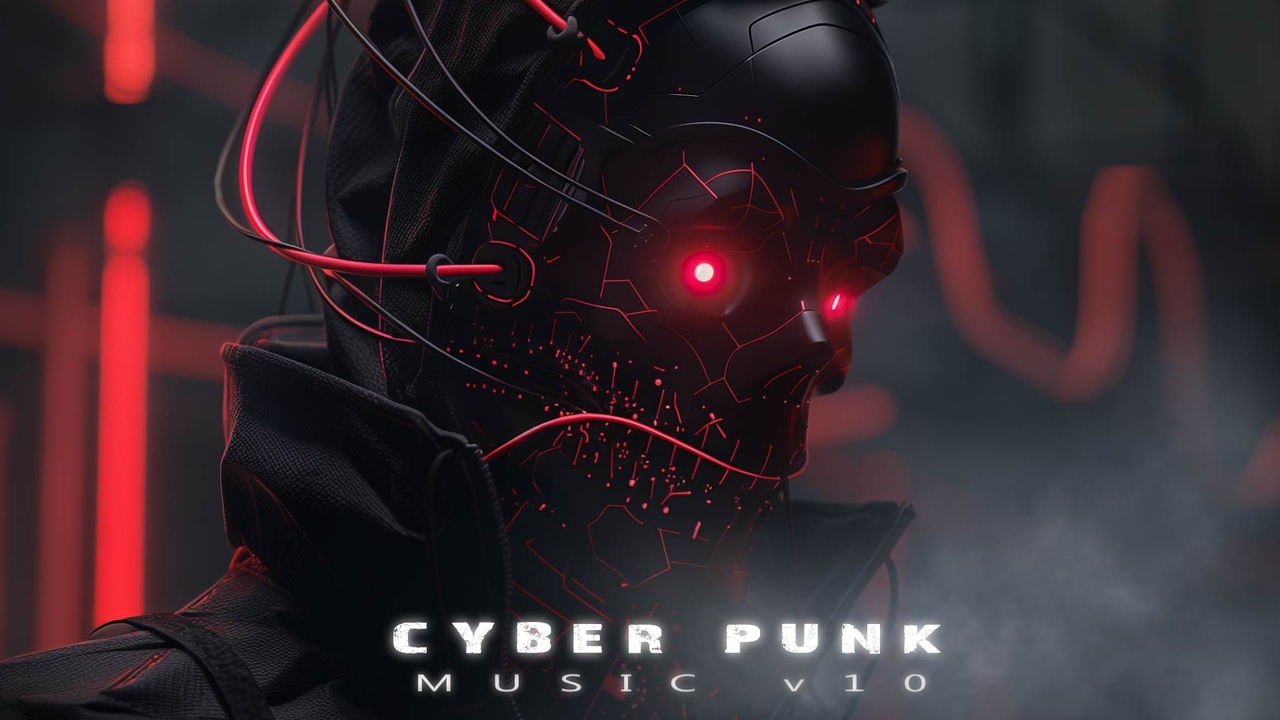 Media 1 for listing Cyber Punk Music v10
