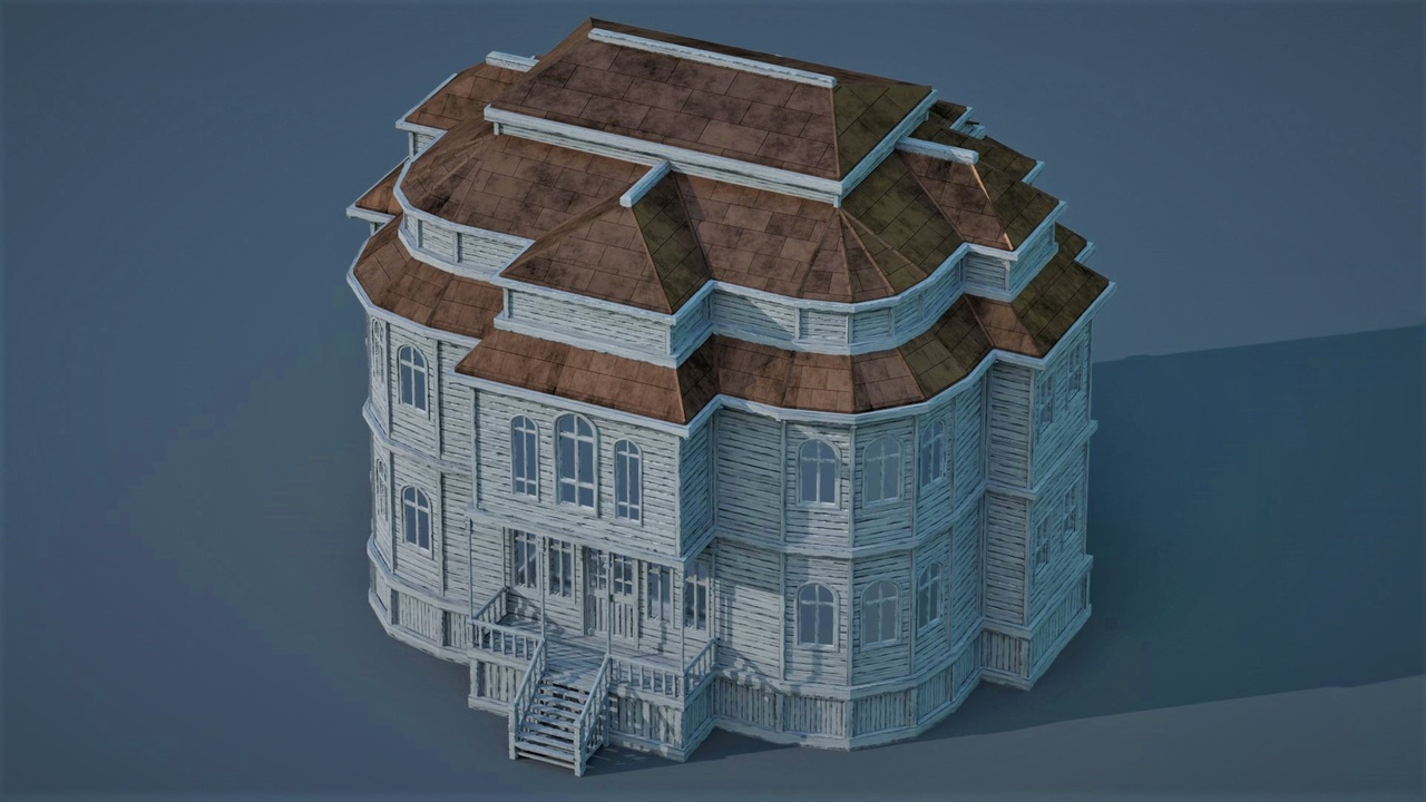 Media 1 for listing Old Mansion