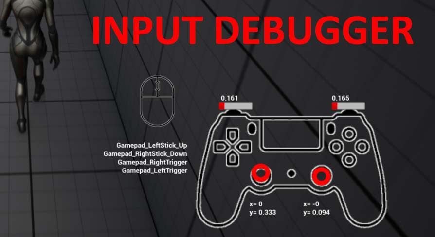 Input Debugger | Fab