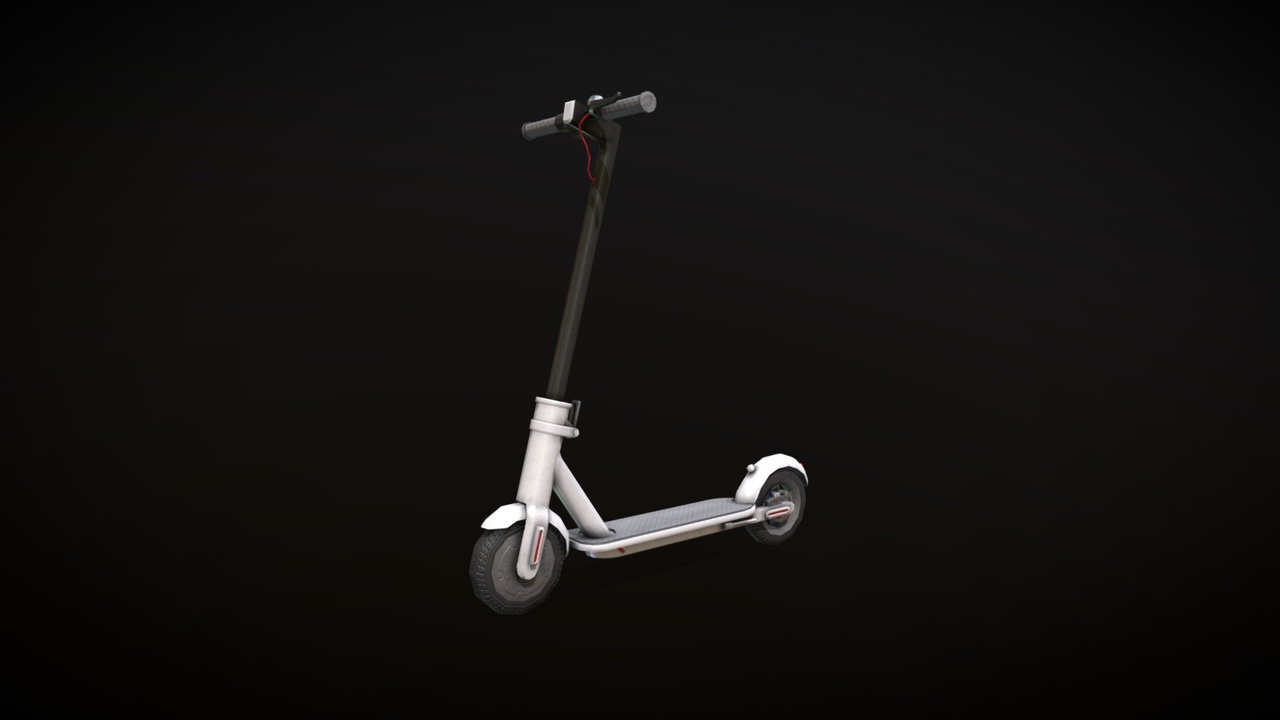 Media 1 for listing Electric Scooter