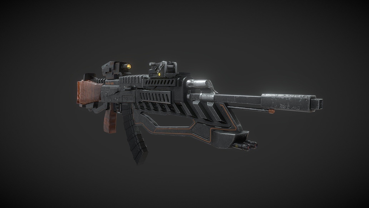 Media 1 for listing AK47-AdvancedTactical