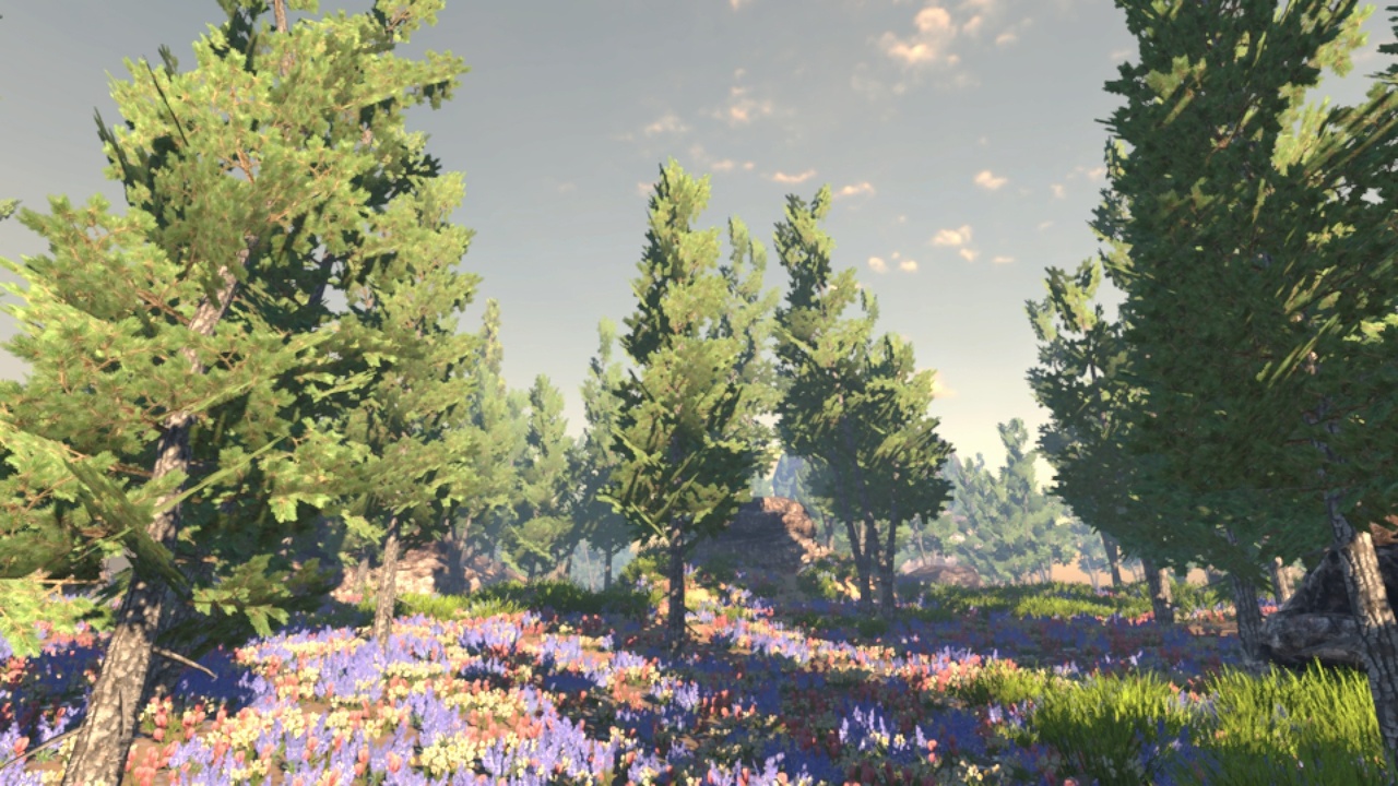Media 1 for listing Mobile Pine Tree Pack 8 (Production Ready)