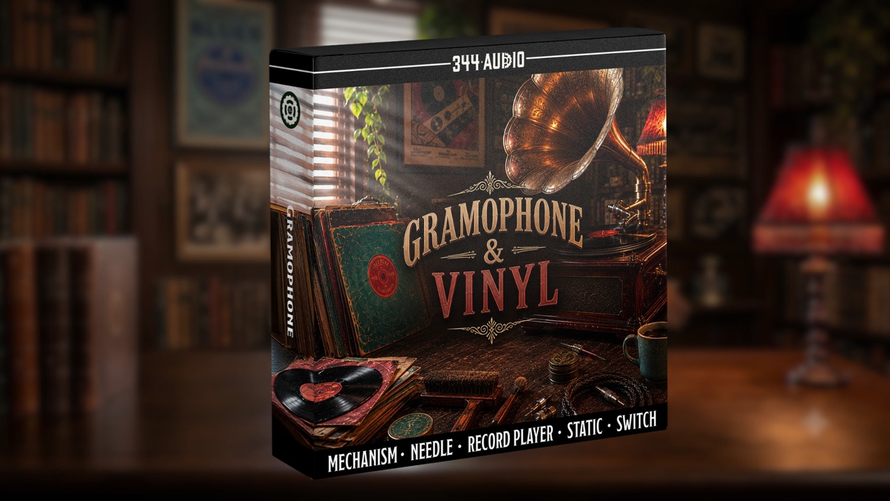Media 1 for listing Gramophone & Vinyl