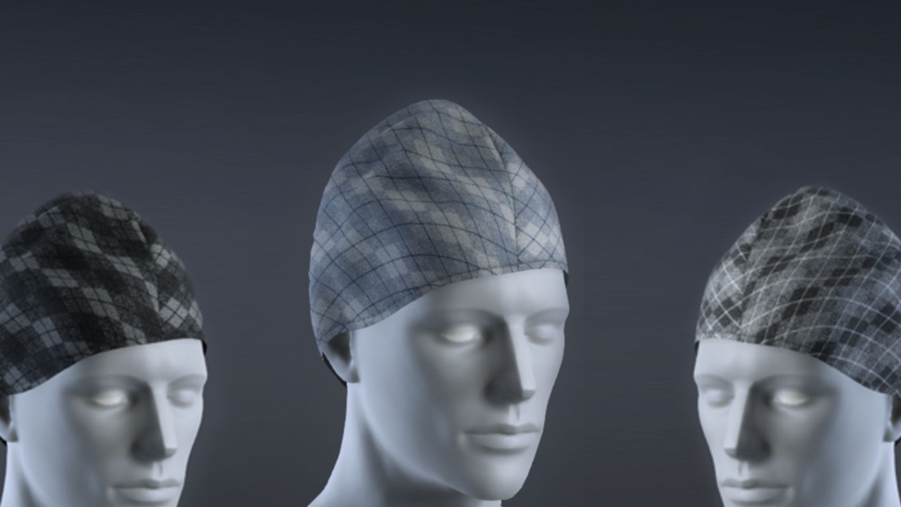 Media 1 for listing Beanie Pack (Metahuman)