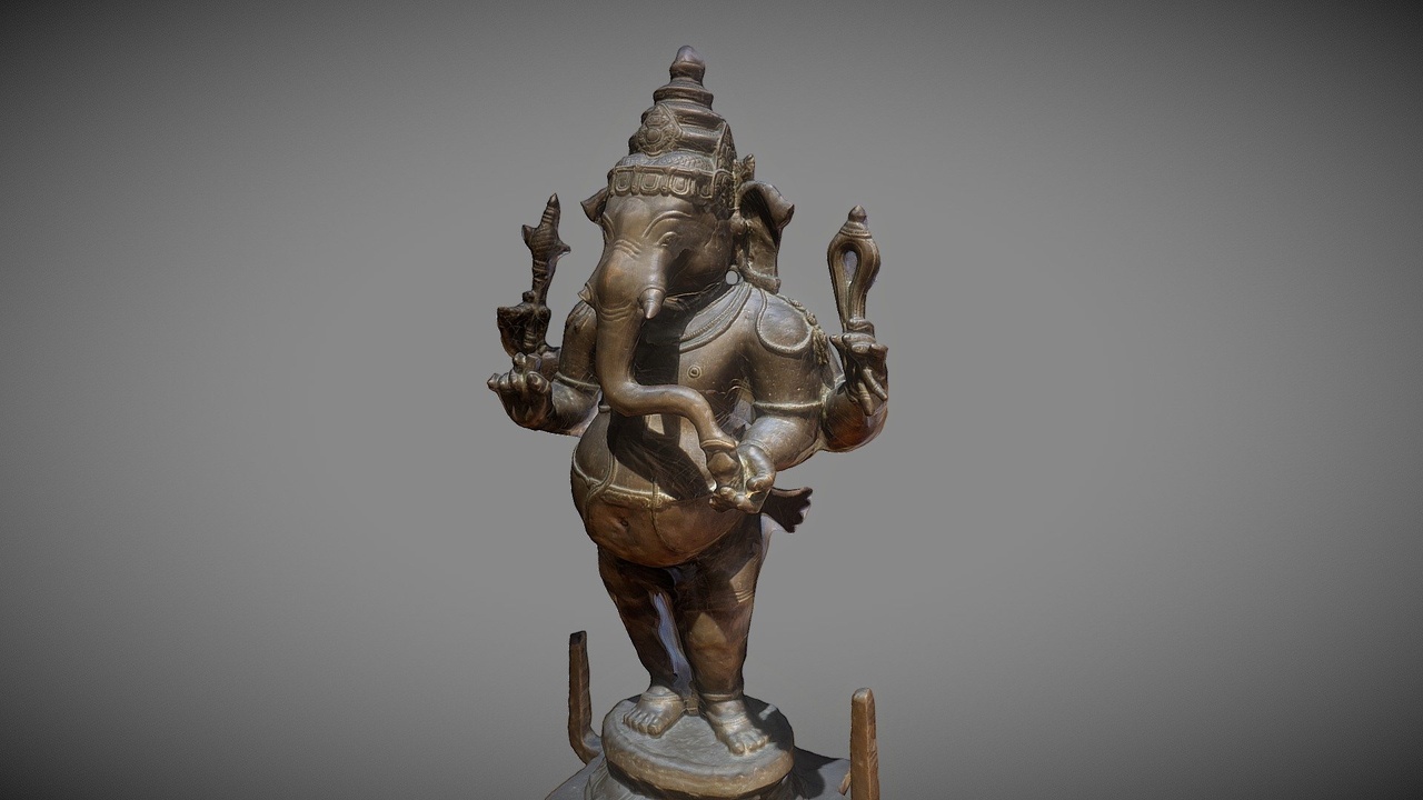 Media 1 for listing Ganesha Ji