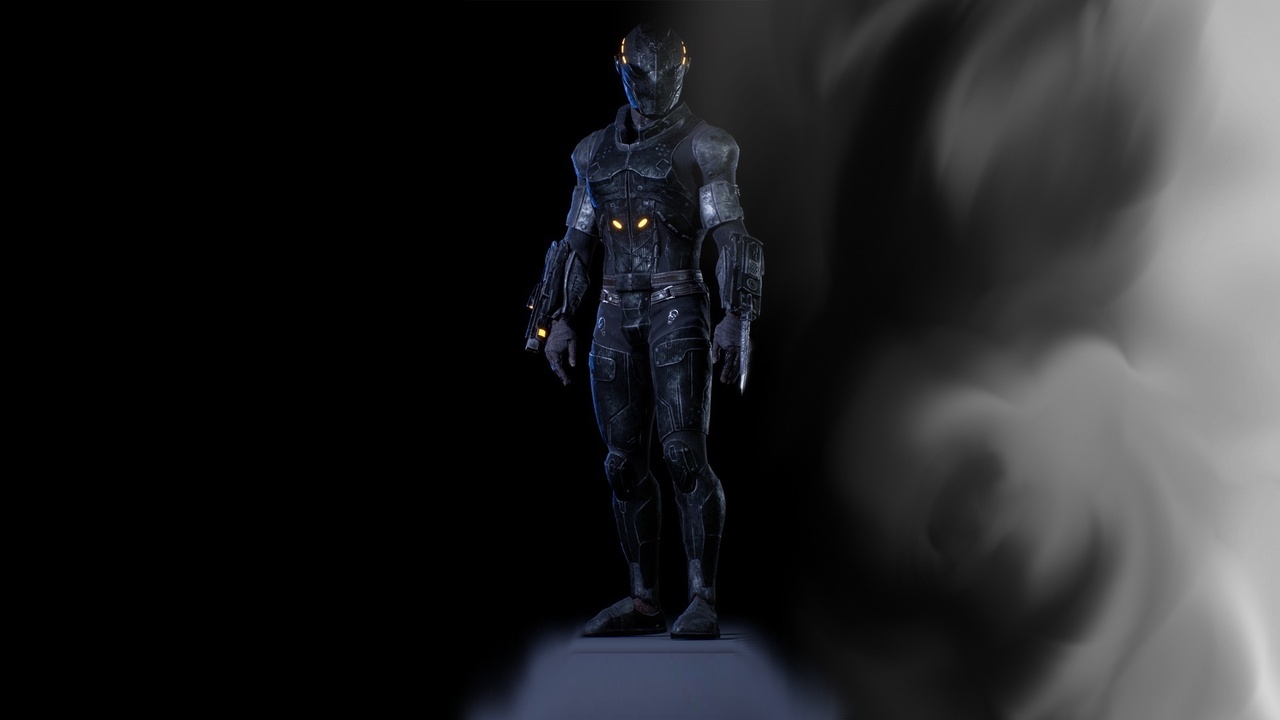 Media 1 for listing Sci Fi Hunter Project
