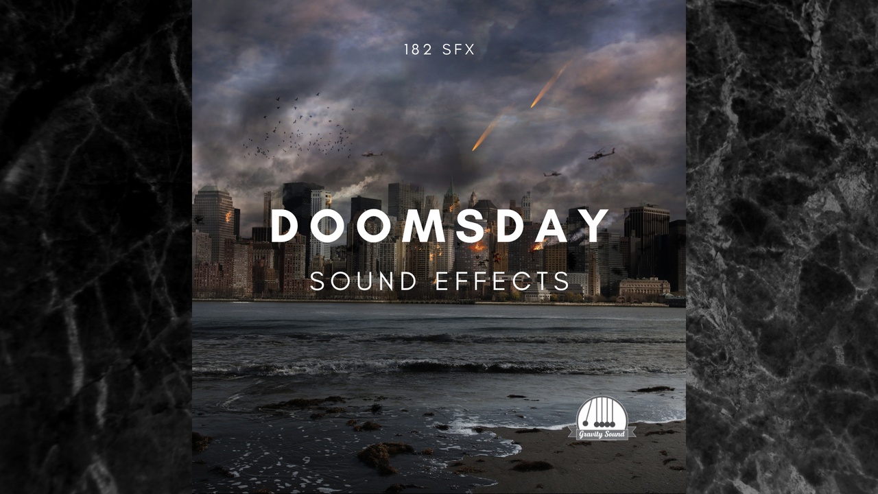 Media 1 for listing Doomsday Sound Effects