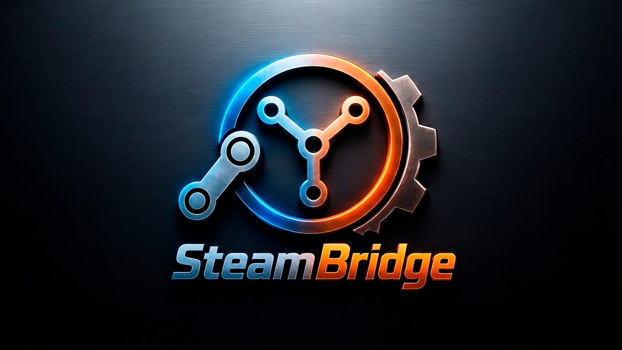 Media 1 for listing SteamBridge – Steamworks SDK