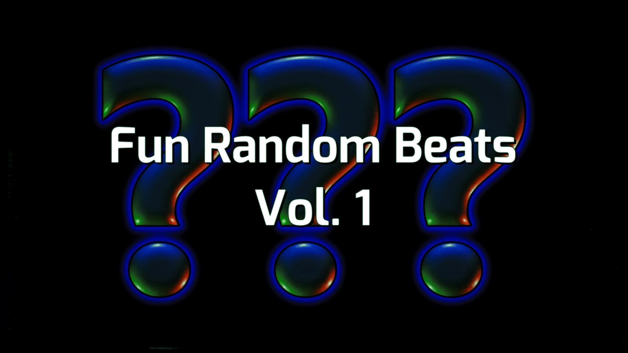 Media 1 for listing Fun Random Beats Vol. 1 (Electronic Music)