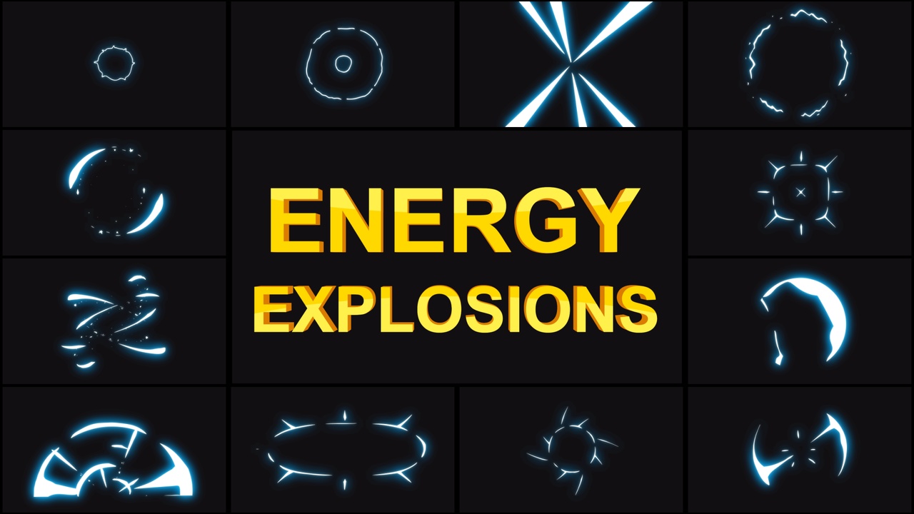 Media 1 for listing Energy Explosions