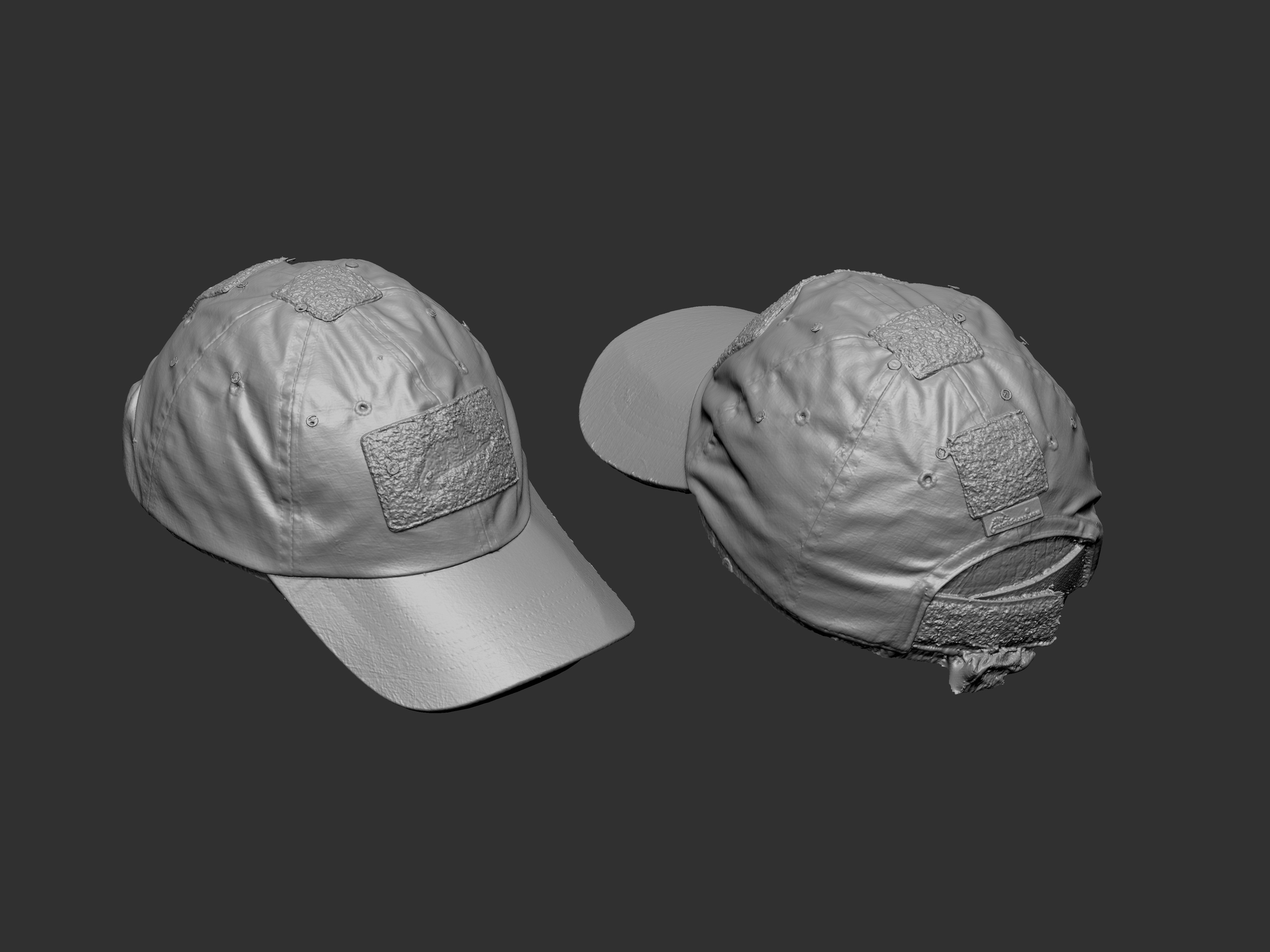 Media 1 for listing RAW LASER SCAN: Tactical Cap