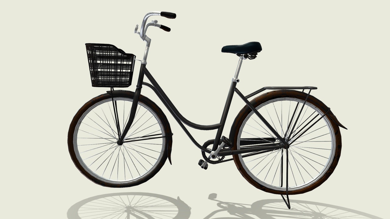 Media 1 for listing Mini bicycle