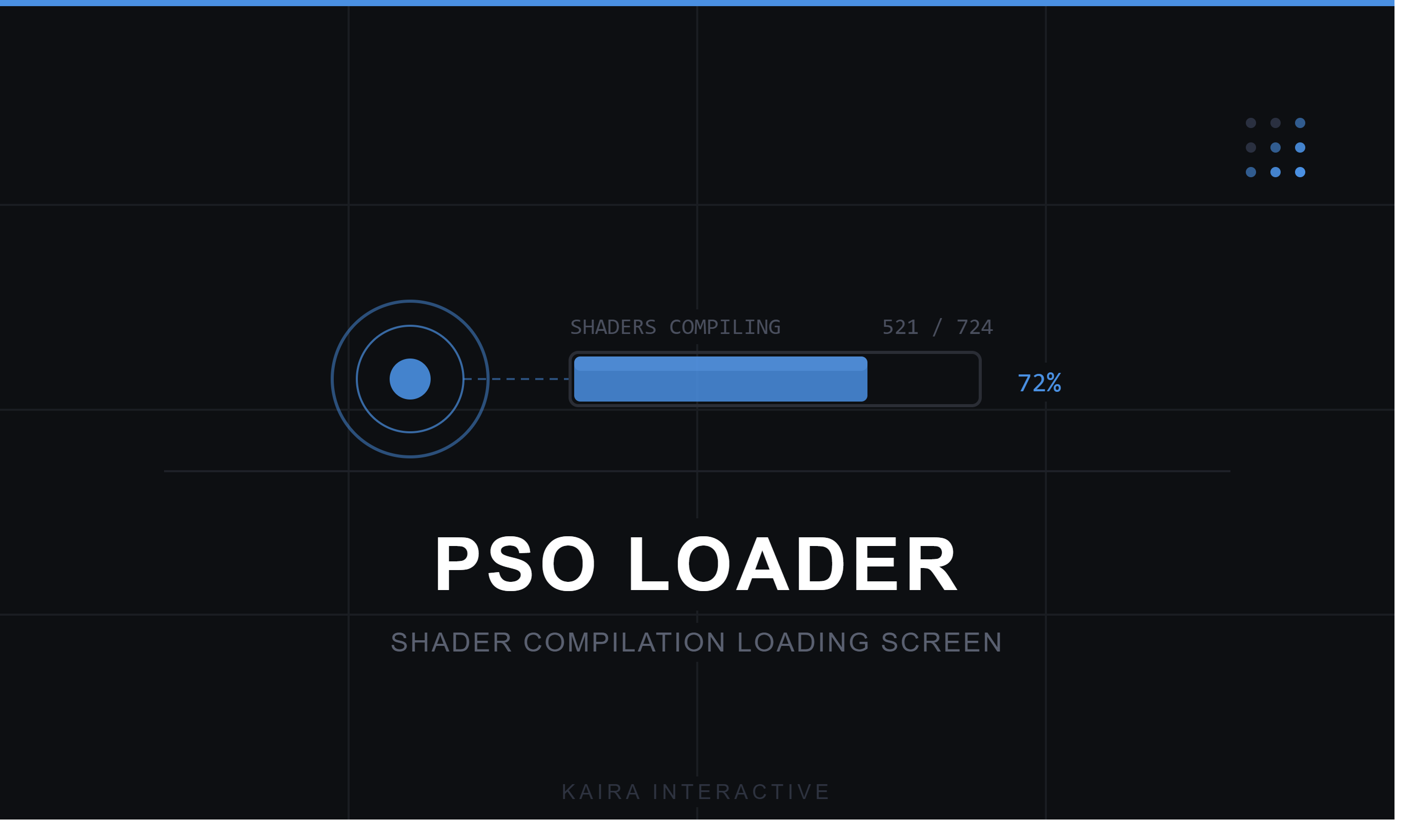 Shader Compilation Loading Screen | Fab
