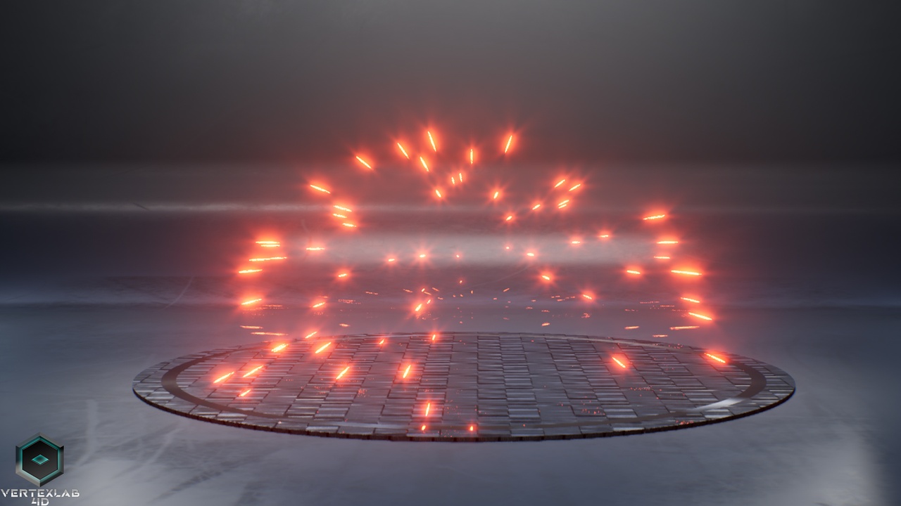Media 1 for listing Sparks Vfx Pack