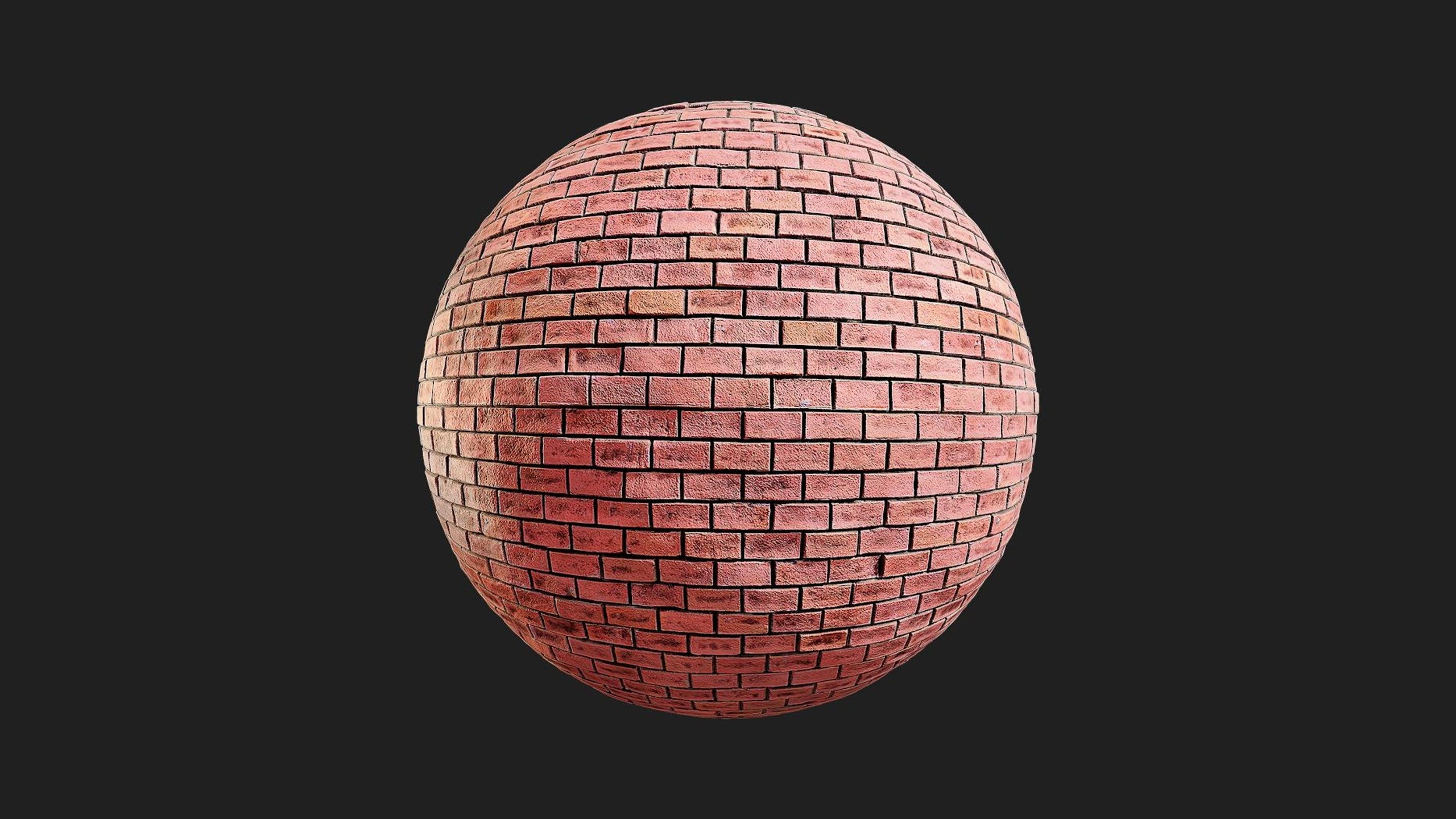 Painted Brick Wall | Fab