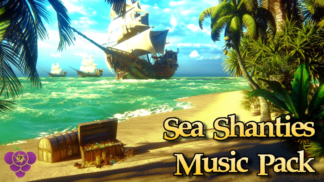 出品Sea Shanties Music Packのメディア1
