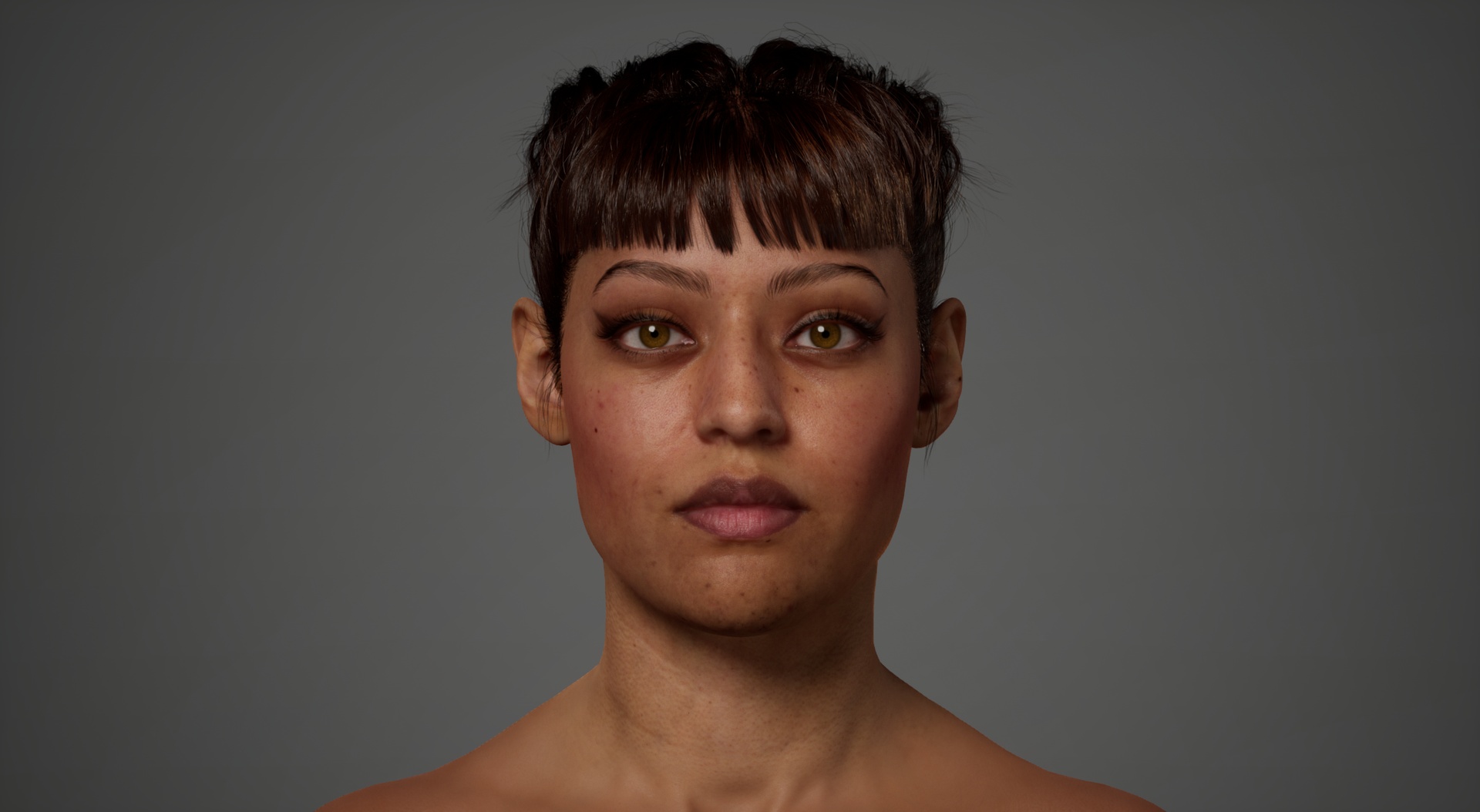 Media 1 for listing Bianca - Editable MetaHuman Character Preset